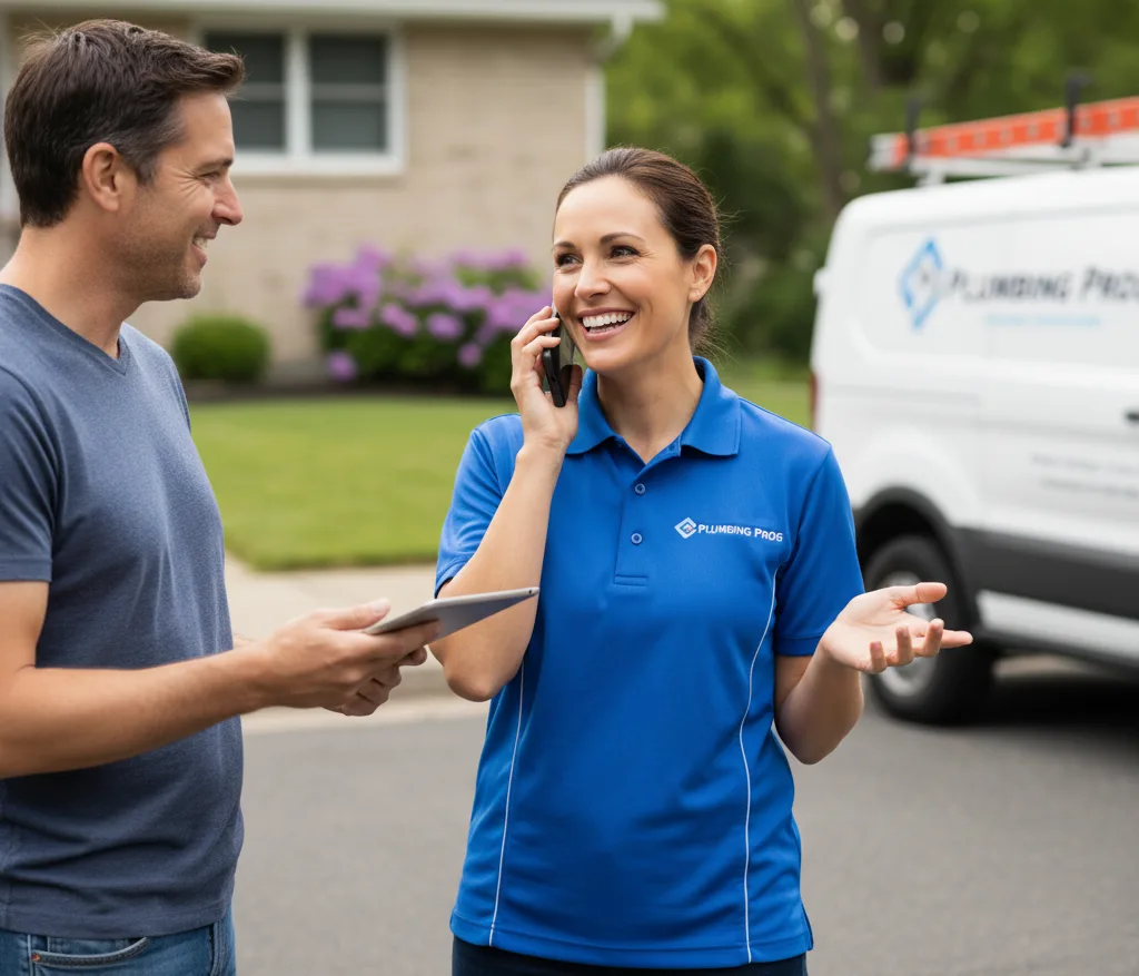 Grant Plumbing customer support in Millbrook